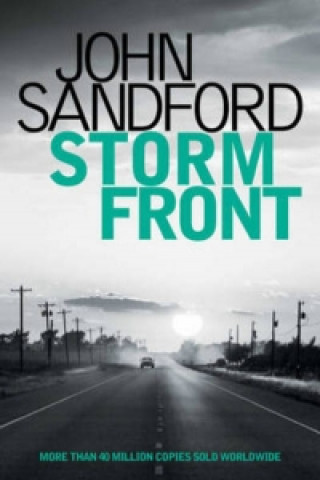 Knjiga Storm Front John Sandford