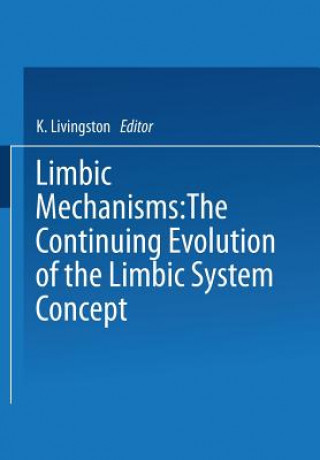 Książka Limbic Mechanisms K. Livingston