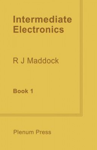 Libro Intermediate Electronics R. J. Maddock