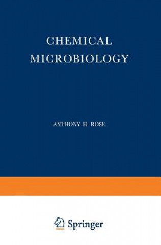 Buch Chemical Microbiology Anthony H. Rose