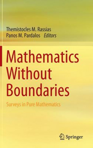 Książka Mathematics Without Boundaries Panos M. Pardalos