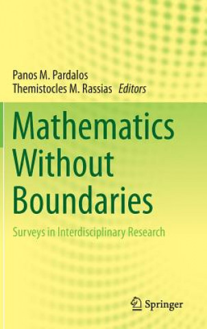 Livre Mathematics Without Boundaries, 1 Panos M. Pardalos