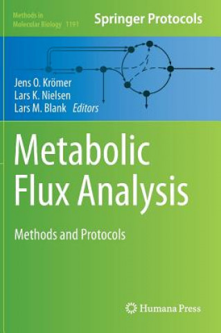 Książka Metabolic Flux Analysis Jens O. Krömer