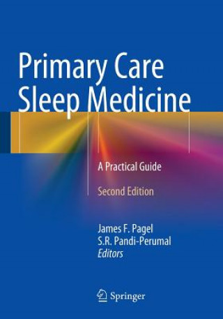 Kniha Primary Care Sleep Medicine James F. Pagel