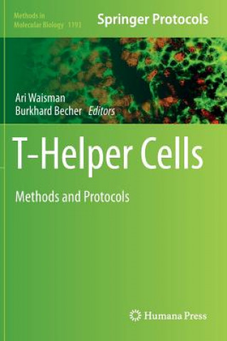 Carte T-Helper Cells, 1 Ari Waisman