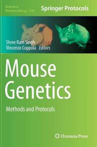 Könyv Mouse Genetics Shree Ram Singh
