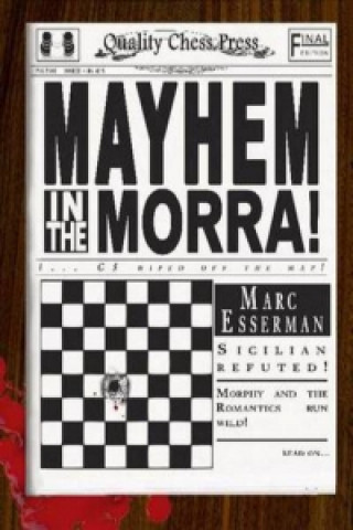 Carte Mayhem in the Morra Marc Esserman