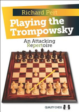 Könyv Playing the Trompowsky Richard Pert