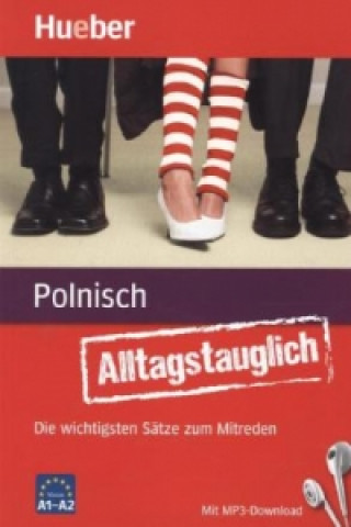 Kniha Alltagstauglich Polnisch John Stevens
