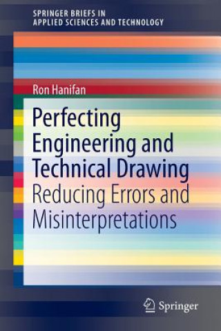 Kniha Perfecting Engineering and Technical Drawing, 1 Ron Hanifan