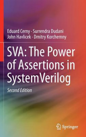 Книга SVA: The Power of Assertions in SystemVerilog Eduard Cerny