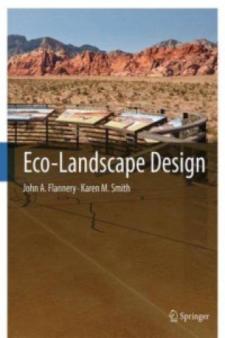 Kniha Eco-Landscape Design John A. Flannery