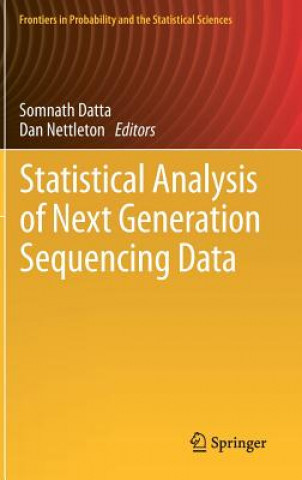 Könyv Statistical Analysis of Next Generation Sequencing Data Somnath Datta