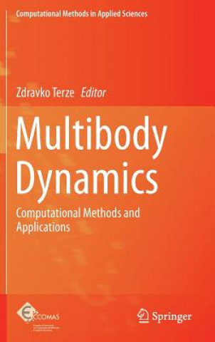 Kniha Multibody Dynamics Zdravko Terze