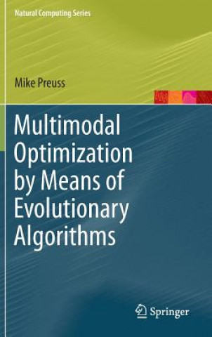 Книга Multimodal Optimization by Means of Evolutionary Algorithms Mike Preuß