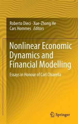 Kniha Nonlinear Economic Dynamics and Financial Modelling Roberto Dieci