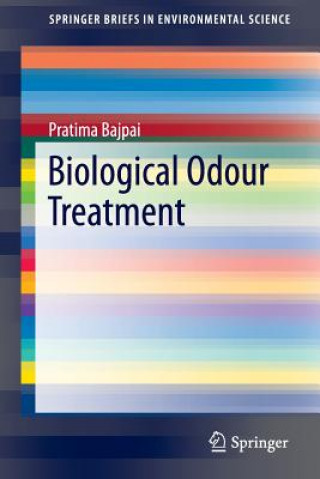 Kniha Biological Odour Treatment Pratima Bajpai