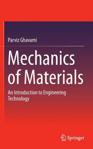 Könyv Mechanics of Materials Parviz Ghavami