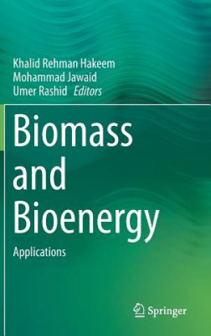 Könyv Biomass and Bioenergy, 1 Khalid Rehman Hakeem