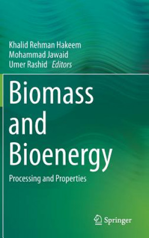 Carte Biomass and Bioenergy, 1 Khalid Rehman Hakeem