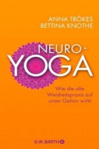 Kniha Neuro-Yoga Anna Trökes