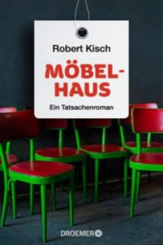 Kniha Möbelhaus Robert Kisch