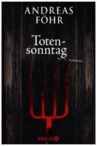 Книга Totensonntag Andreas Föhr