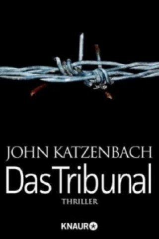 Könyv Das Tribunal John Katzenbach