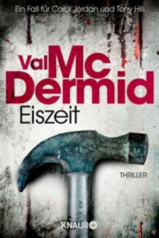 Książka Eiszeit Val McDermid