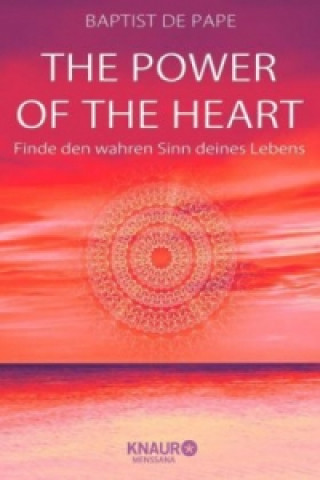 Könyv The Power of the Heart Baptist De Pape