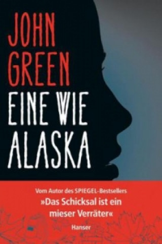 Kniha Eine wie Alaska John Green