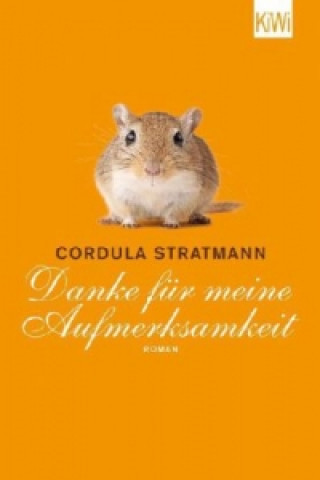 Книга Danke für meine Aufmerksamkeit Cordula Stratmann