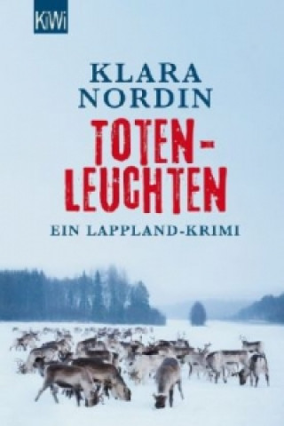 Kniha Totenleuchten Klara Nordin