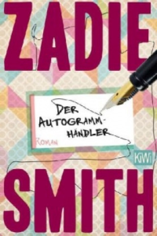 Carte Der Autogrammhändler Zadie Smith