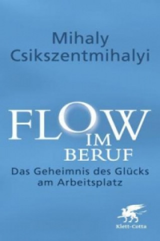 Kniha Flow im Beruf Mihaly Csikszentmihalyi