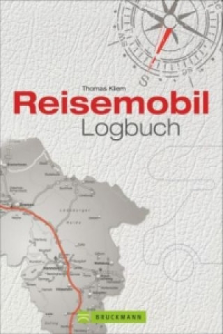 Kniha Reisemobil Logbuch Thomas Kliem