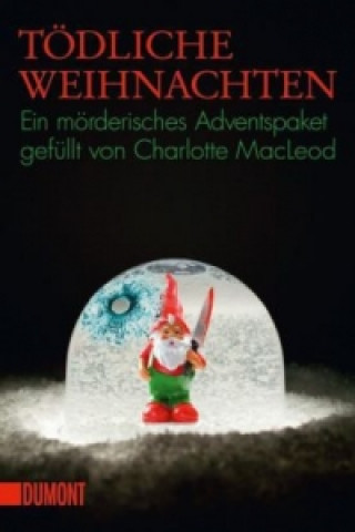 Buch Tödliche Weihnachten Charlotte MacLeod