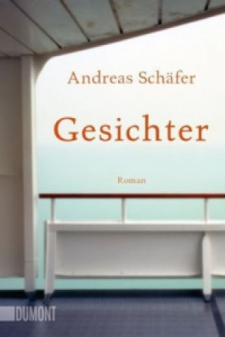 Könyv Gesichter Andreas Schäfer