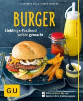 Kniha Burger Alexander Dölle