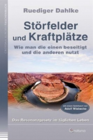 Książka Störfelder und Kraftplätze Ruediger Dahlke