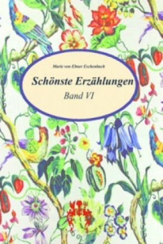 Carte Schönste Erzählungen Marie von Ebner Eschenbach