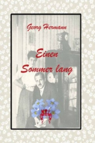 Kniha Einen Sommer lang Georg Hermann