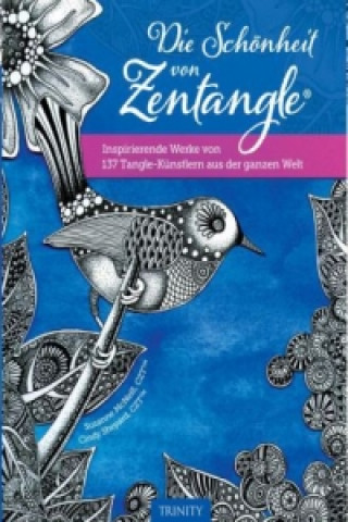 Kniha Die Schönheit von Zentangle® Susanne McNeill