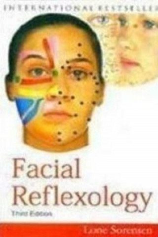 Carte Facial Reflexology Lone Sorensen Lopez