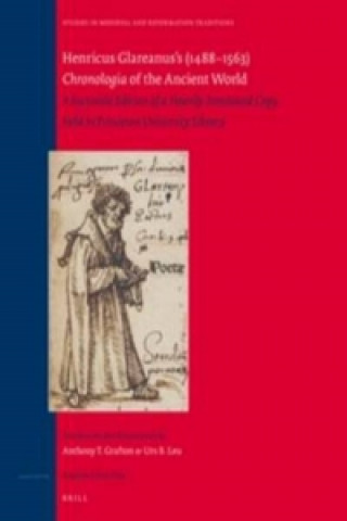 Carte Henricus Glareanus´s (1488-1563) Chronologia of the Ancient Anthony Grafton