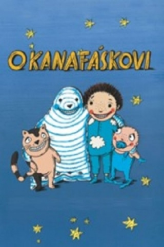 Video O Kanafáskovi - DVD Eva Papoušková