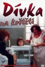 Video Dívka na koštěti - DVD Václav Vorlíček