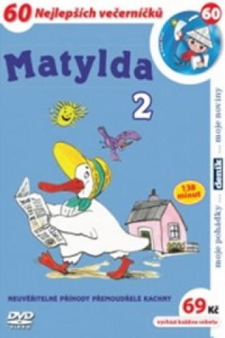 Videoclip Matylda 2. - DVD Josef Lamka