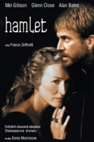 Videoclip Hamlet - DVD William Shakespeare
