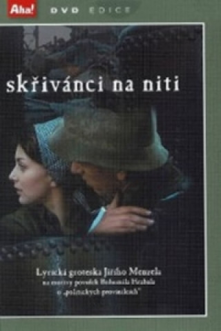 Filmek Skřivánci na niti - DVD Bohumil Hrabal